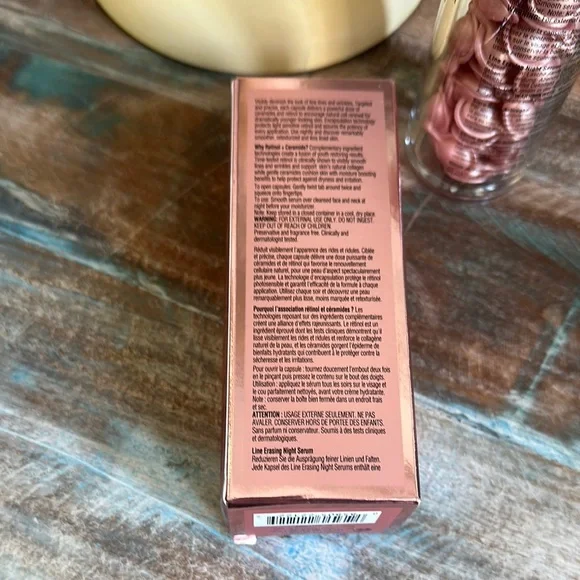 Elizabeth Arden Retinol Capsules $99 RV